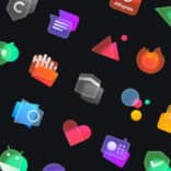 Frosty Icons Pack v2.4.2 APK (Full Version)