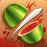 Fruit Ninja MOD APK v3.81.0 (Unlimited Money/Gems)