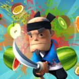 Fruit Ninja v3.81.0 MOD APK (Unlimited Money)