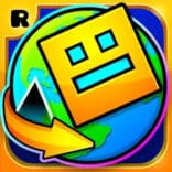 Geometry Dash World v2.2.145 MOD APK [Unlimited Money]