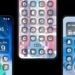 Glass Dark Icon Pack v1.0 APK (Full Version)