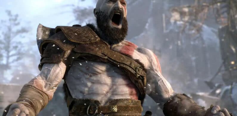 God of War spin-off about young Kratos postponed to 2026