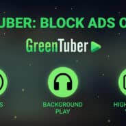 GreenTuber v0.1.7.1 MOD APK (Premium Unlocked)