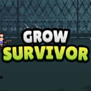 Grow Survivor v8.0.3 MOD APK (Unlimited All, Hight Damage)