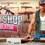 Gun Shop Simulator 3D Shooting v1.16 MOD APK (Menu, Unlimited Money)