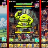 Hack and slash clicker v0.27 MOD APK (Menu, Add Gems, God Mode)