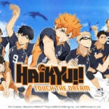 HAIKYU!! TOUCH THE DREAM v2.0.50 MOD APK (Global Speed Multiplier, Unlocked No Ads)