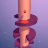 Helix Jump MOD APK v5.19.7 (Menu, Unlimited Money, Auto Play, Skip Levels)