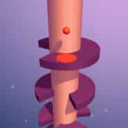 Helix Jump MOD APK v5.19.7 (Menu, Unlimited Money, Auto Play, Skip Levels)