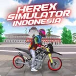 Herex Simulator Indonesia v1.0.44 MOD APK [Unlimited Money/Gems]