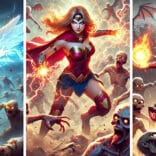 Hero: invasion of hell v4.2 MOD APK (Menu, Damage, God Mode, Currency, Speed)