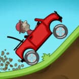 Hill Climb Racing v1.66.0 MOD APK [Unlimited Money/Unlock all Cars]