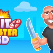 Hit Master 3D v1.8.24 MOD APK (Unlimited Unloced Items)