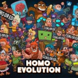 Homo Evolution: Human Origins v1.6.11 MOD APK (Unlimited Gold, Diamonds, Free Spaces)