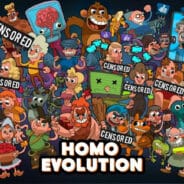 Homo Evolution: Human Origins v1.6.11 MOD APK (Unlimited Gold, Diamonds, Free Spaces)