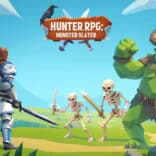 Hunter RPG: Monster Slayer v0.7.0 MOD APK (Menu, Unlimited Resource)