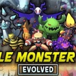 Idle Monster TD Evolved v75.0.3 MOD APK (One Hit Kill)