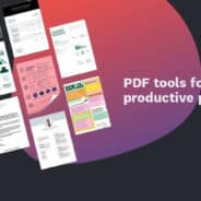 iLovePDF v3.11.2 MOD APK (Premium Unlocked)