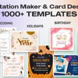 Invitation Maker & Card Design v1.7.2 MOD APK (Premium Unlocked)