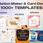 Invitation Maker & Card Design v1.7.2 MOD APK (Premium Unlocked)