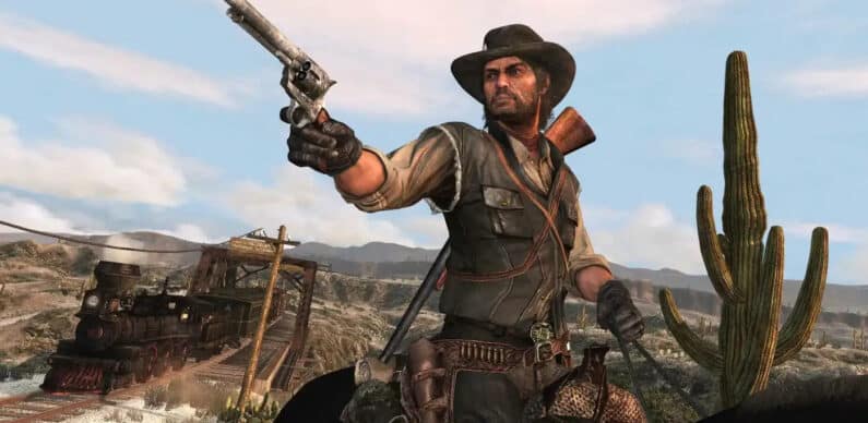 John Marston Voice Actor Hints at Red Dead Redemption Announcement Coming Soon