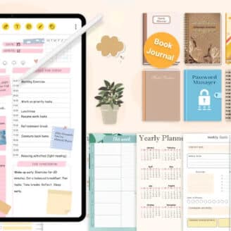 Journal: Notes, Planner, PDFs v127 MOD APK (Premium Unlocked)