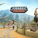 Jurassic Dinosaur: Park Game v1.8.6 MOD APK (Unlimited Money, Gold)