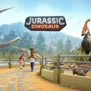 Jurassic Dinosaur: Park Game v1.8.6 MOD APK (Unlimited Money, Gold)