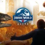 Jurassic World Alive v3.14.53 MOD APK (Unlimited Energy, VIP)