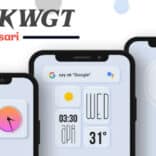 KinG KWGT v1.3.3 APK (Full Version)