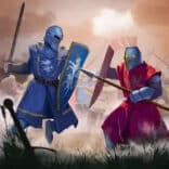 Kingdom Clash v2.6.0 MOD APK [Unlimited Money/God Mode/Menu]