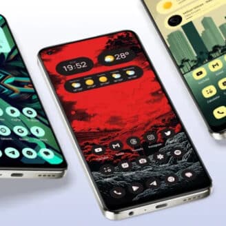 Lena Adaptive: Icon Pack v1.9.8 APK (Full Version)