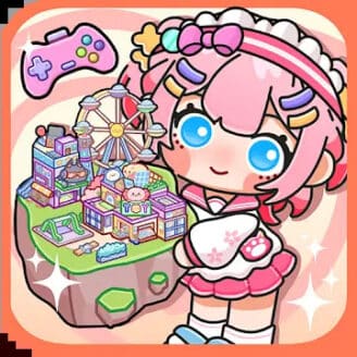 Loomi World: Your Avatar Life v3.82 MOD APK [Unlocked] for Android