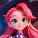 Magicabin: Witch’s Adventure v2.55.2 MOD APK [Unlimited Money]