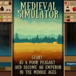 Medieval Simulator v1.50 MOD APK (Unlimited Money)