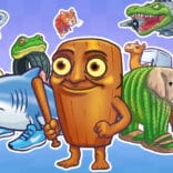 Merge Fellas MOD APK v1.5.3 (Menu ,Unlimited Shakes ,Revives,No Ads)