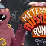 Meteorfall: Rustbowl Rumble v1.0.145 MOD APK (Unlocked Game)