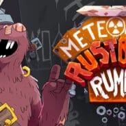 Meteorfall: Rustbowl Rumble v1.0.145 MOD APK (Unlocked Game)