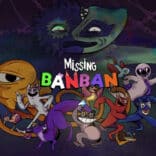 Missing Banban v1.1.2 APK (Unlocked Game)