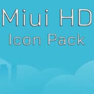 MIUI HD – Icon Pack v3.1 APK (Full Version)