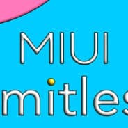 MIUI Limitless – Icon Pack v3.6 APK (Full Version)
