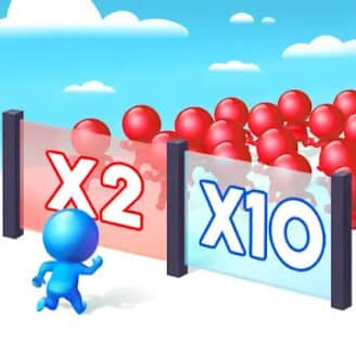 Mob Control v2.89.3 MOD APK [Unlimited Money/Gems/No Ads]