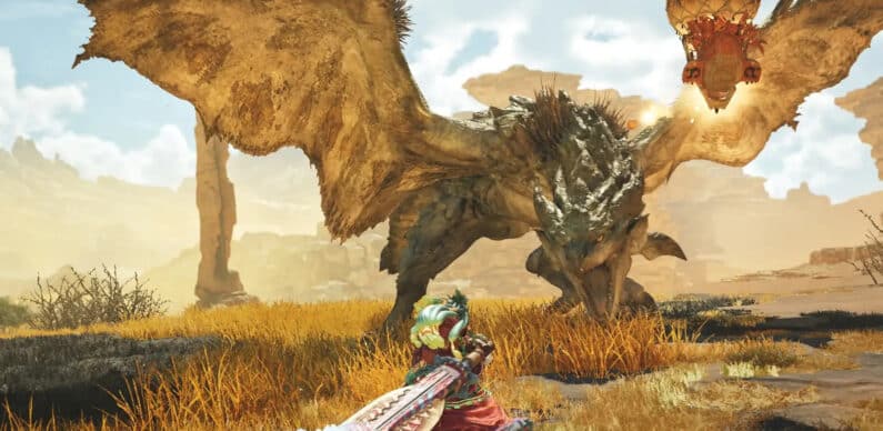 Monster Hunter Wilds Sees Plummeting Ratings and Online Viewership