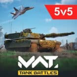 MWT: Tank Battles v0.8.1.12034086 MOD APK [Unlimited Money] for Android