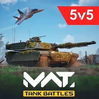 MWT: Tank Battles v0.8.1.12034086 MOD APK [Unlimited Money] for Android
