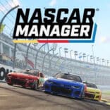 NASCAR Manager v38.01.386400 MOD APK [Unlimited Money]