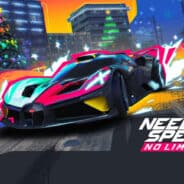 Need for Speed No Limits v8.5.0 MOD APK (Unlimited Nitro)