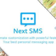 Next SMS v11.5.5 MOD APK (Premium Unlocked)