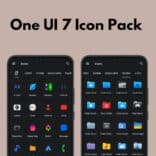 One UI 7 Icon Pack v1.8 APK (Full Version)