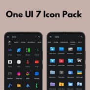 One UI 7 Icon Pack v1.8 APK (Full Version)